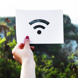 Tecnologia in Hotel, il Wifi