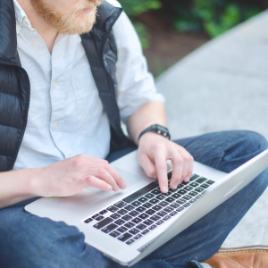 Il comportamento dell'utente online