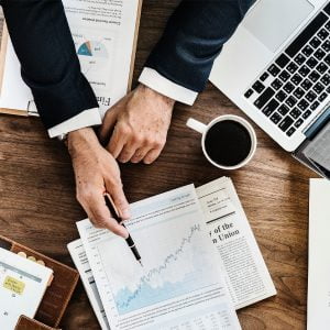 I dati per organizzare i costi